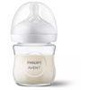 Philips Avent Butelka Szklana Natural Responsywna 125 ml 0m+ SCY930/01