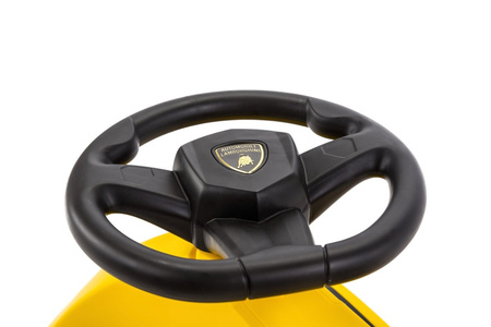 Adamex Jeździk Grawitacyjny Lamborghini Yellow