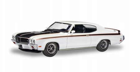Revell Model Buick GSX 1970 1:24