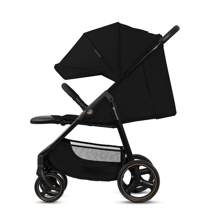 Kinderkraft Wózek spacerowy TRIG 3 Onyx Black