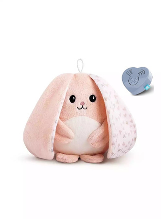 Szumisie Szumiący królik Miluś Różowy