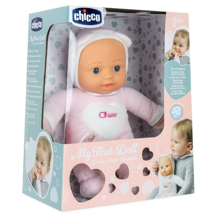 Chicco Moja pierwsza lalka