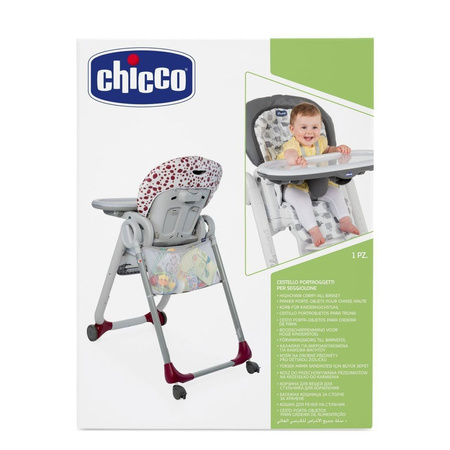 Chicco Koszyk - Siatka do Krzesełek POLLY
