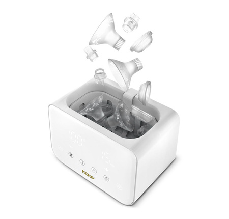Neno Vivo - 6w1, sterylizator, podgrzewacz, rozmrażacz