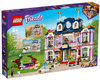 Wielki hotel w mieście Heartlake Lego Friends 41684