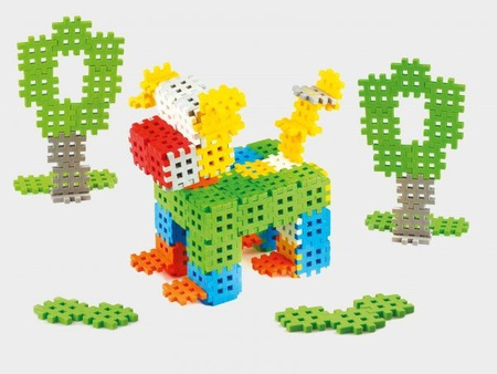 Marioinex klocki Konstruktor 140 Mini Wafle