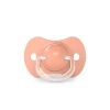 Suavinex Smoczek fizjologiczny SX Pro silikonowy 2szt. 18m+ Brzoskwiniowy
