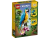 Lego Creator 3 w 1 Egzotyczna papuga 31136