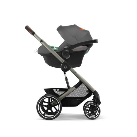 Cybex Wózek Balios S Lux 3 w 1 Lava Grey