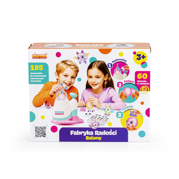 Dumel Art Fabryka Radości - Balony