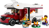 Lego 60454 City Wakacyjny kamper pełen przygód