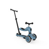 SCOOTANDRIDE Highwaykick 1 Push and Go Steel