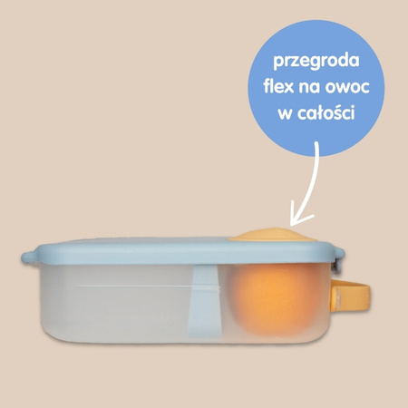 B.Box Lunchbox dla dzieci do szkoły Chill Out