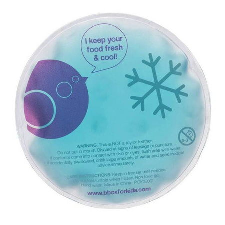 B.Box Lunchbox dla dzieci Blue Blaze