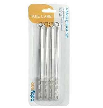 Babyono Komplet szczoteczek do czyszczenia 733