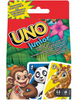 Mattel Gra UNO Junior