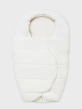 Mayoral Śpiworek do gondolki z mikrofibry 89 Crudo