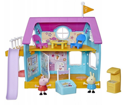 Świnka Peppa Domek zabaw