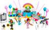 Lego 42661 Friends Bal przebierańców z jednorożcem i wróżką