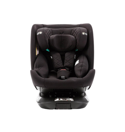 Adamex Fotelik samochodowy Trip 40 - 150 cm Black