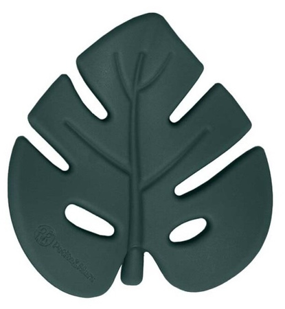 Petite&Mars Take&Match Silikonowy gryzak Misty Green 