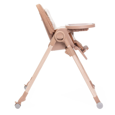 Chicco Krzesełko do karmienia Polly Armonia Terracotta+pałąk