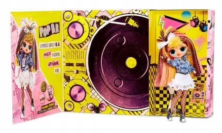 LOL Surprise OMG Remix POP B.B