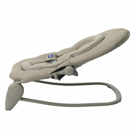 Chicco Leżaczek Bujaczek Hoopla z Pałąkiem Beige Re Lux