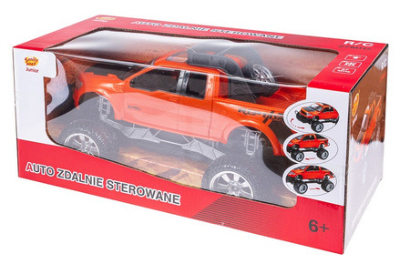 Smily Play Auto R/C Junior