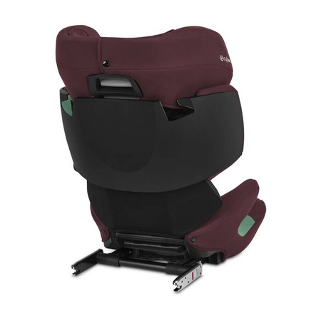 CYBEX Fotelik samochodowy Solution X i-Fix Rumba Red