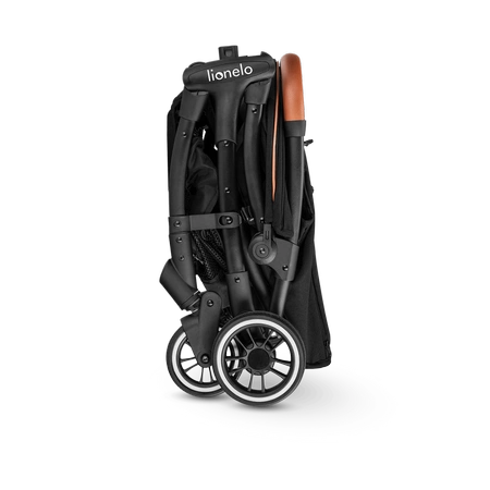 Lionelo Wózek spacerowy Julie One Black