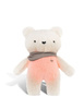 Szumisie Miś 5w1 z lampką Ecru/Szary