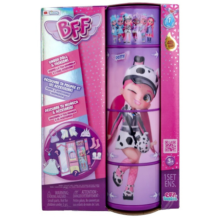 IMC Toys Lalka Cry Babies Bff Dotty