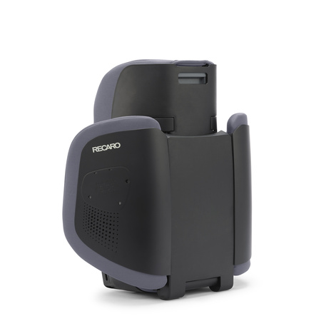 Recaro Fotelik samochodowy Monza Compact FX CFX i-size Montreal Grey 100-150 cm