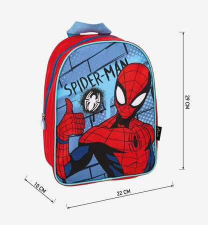 Cerda Plecak szkolny mały Spiderman