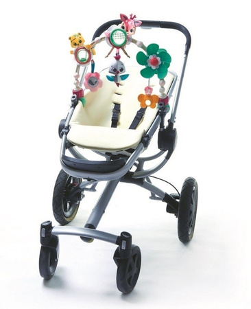 Tiny Love Łuk z zabawkami Świat Małej Księżniczki