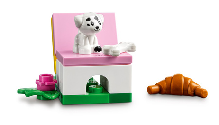 Samochód elektryczny Olivii Lego Friends 41443