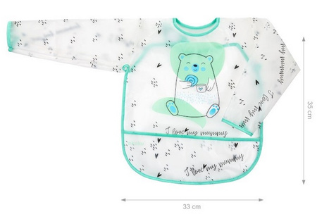 Akuku Śliniak z rękawkiem, Miso A0518