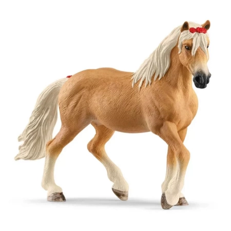 Schleich 13950 Klacz - Rasa haflinger