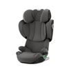 Cybex Solution T i-Fix - fotelik samochodowy 15-50 kg Mirage Grey (Comfort)
