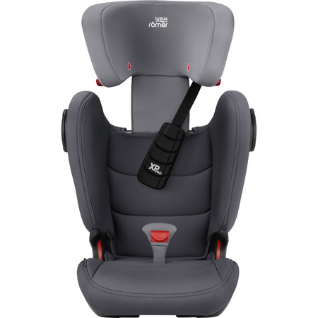 Fotelik KIDFIX III S Britax Romer (15-36 kg) Storm Grey
