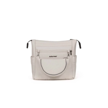 Adamex Wózek wielofunkcyjny 2 w 1 Spark 1 Champagne Vanilla