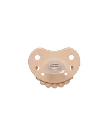 LUU Smoczek pozycjonujący 3 - 6 m Cookie Beige
