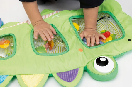 Chicco Krokodyl sensoryczna mata wodna 6-36 m