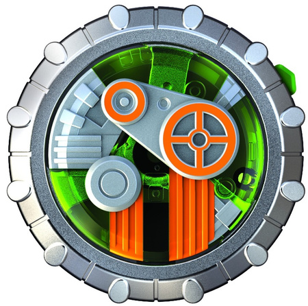 Spinner M.A.D. mix kolorów