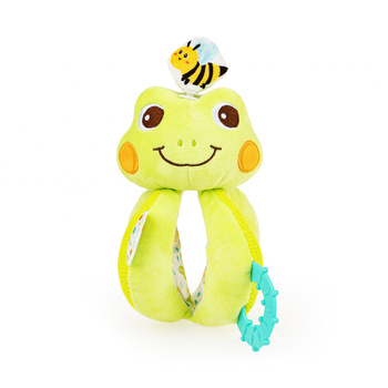 Jolly Baby Zakręcona Żaba