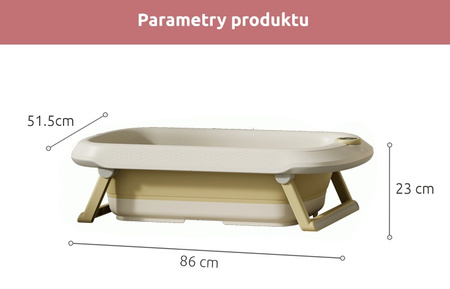 Ines&John Wanienka turystyczna z termometrem magnetycznym