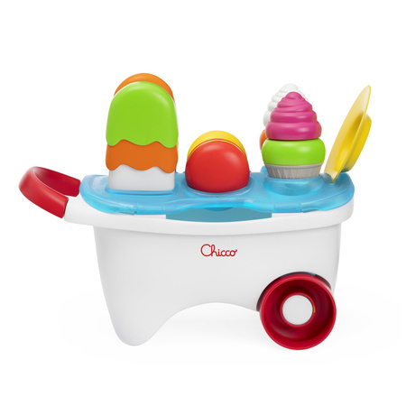 Chicco Smart2Play Wózek z lodami