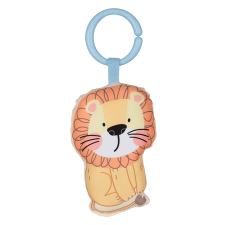 Canpol babies Mata edukacyjna do zabawy kojec dla dzieci 0m+ SAFARI