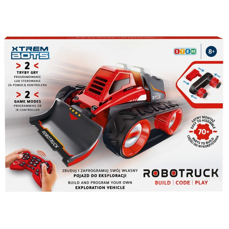 Xtrem Bots - Interaktywny Robot Robo Truck